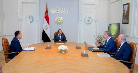 وزير البترول يستعرض حزمة الحوافز الجديدة الموجهة لشركات الاستكشاف العالمية وتيسير إصدار التراخيص