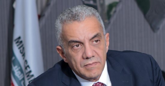 حسن جبري رئيسًا لشعبة صناعة الأسمنت باتحاد الصناعات المصرية