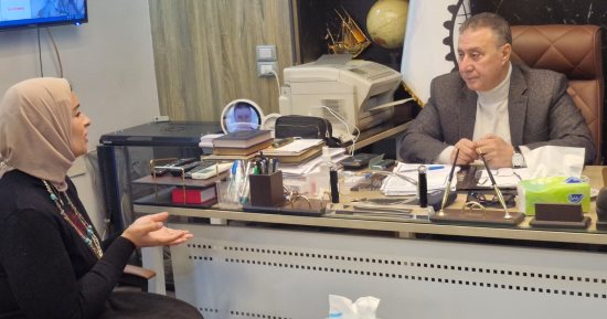 نائب رئيس اتحاد العمال في حوار لـ اليوم السابع يعلن أول تحرك لإنشاء لجنة نقابية للعمالة المنزلية لحمايتهم من الاستغلال وسوق السماسرة.. الانتخابات العمالية خالية من التدخلات.. وإرادة العمال فوق كل اعتبار