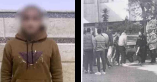 الداخلية تكشف حقيقة فيديو التعدي على طالب بجامعة في الشرقية