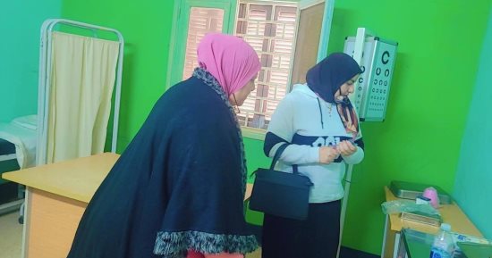صحة بنى سويف تنفذ مبادرات جديدة لسلامة المرضى.. مستندات طبية بطريقة برايل لخدمة ذوى الهمم وبدء تفعيل المبادرة بوحدة تزمنت الشرقية ومستشفى الواسطى.. وتطبيق مشروع إتاحة سياسات سلامة المرضى باستخدام الباركود.. صور