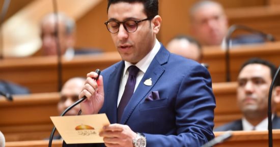 النائب حازم توفيق: جماعة الإخوان تستغل المنصات الرقمية لاختراق عقول الشباب