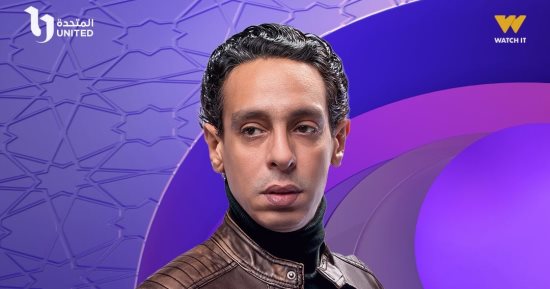 علي صبحى فى مسلسل عرض وطلب على قناة DMC فى رمضان