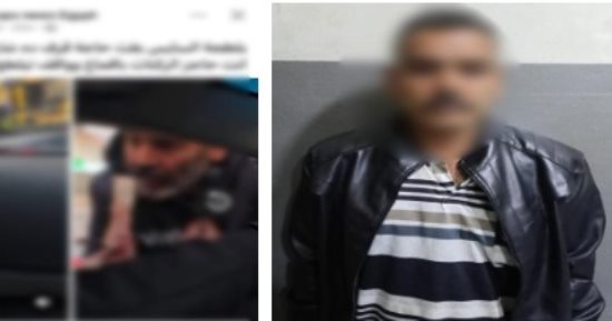 وزارة الداخلية تكشف تفاصيل فيديو الابتزاز المالي لمالك سيارة بعباس العقاد