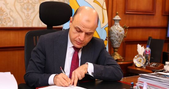 محافظ كفر الشيخ يعلن اعتماد تحديث 19 حيزًا عمرانيًا جديدًا 