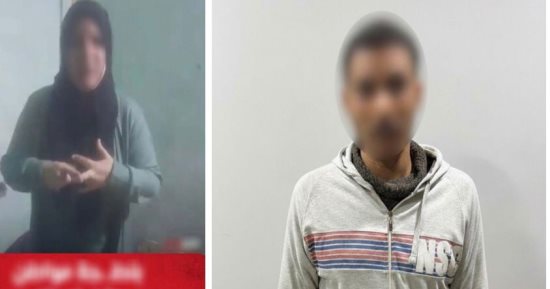 بعد تداول فيديو صادم.. سقوط متهم بالتعدى على زوجته للمرة الثانية فى الفيوم