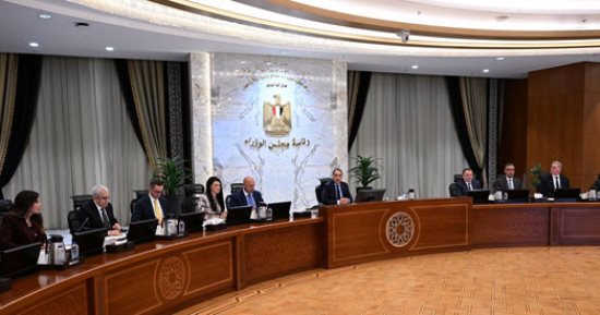 مدبولي يترأس الاجتماع الأول للجنة العليا للذهب