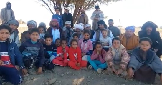 من قلب الصحراء.. حكاية عم حسن مسعود القاضي العرفي وخبير دروب الجبال