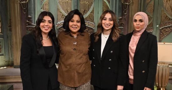 مشاركات بالأكاديمية العسكرية لـ صاحبة السعادة: لا تمييز بين رجل وامرأة والانضباط أساس النجاح