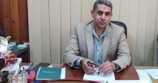 إحالة مسئولين فى زراعة كفر الشيخ للنيابة لصرفهم أسمدة لمتعدين على الأراضى