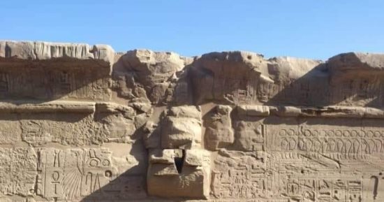 "المزاريب" اختراع فرعوني وحل مبتكر للحفاظ على مياه الأمطار.. اعرف قصتها
