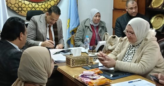 عمليات تعليم الغربية: لا شكاوى من امتحان الدراسات لطلاب الشهادة الإعدادية