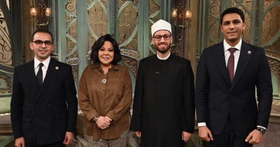 مشاركون بدورة الأكاديمية العسكرية: تجمع بين الوعى الدينى والانضباط
