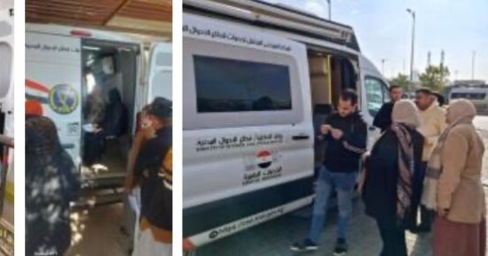 الأحوال المدنية تواصل إيفاد القوافل لتقديم الخدمات الشرطية بالمحافظات