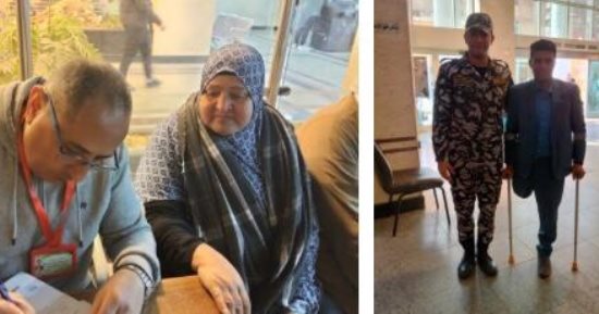 من كبار السن للمرضى.. الجوازات تنهي الإجراءات دون معاناة