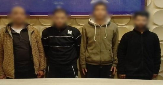 خلاف مالي يتحول لجريمة احتجاز.. الشرطة تفض المشهد وتضبط المتهمين