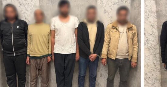 ابتزاز وتهديد في مطروح.. الداخلية تحبط خطة احتجاز رجل أجنبي
