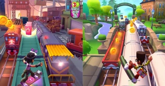 طرح الإصدار الجديد من لعبة Subway Surfers City فى فبراير.. ما الجديد بها؟