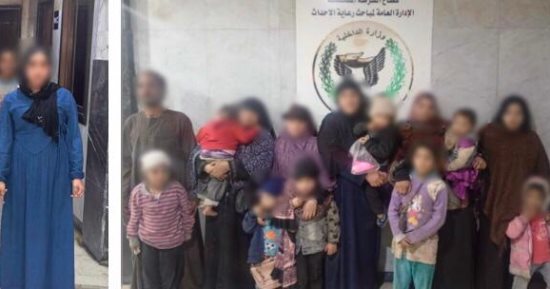 الداخلية تضرب بقوة: ضبط 17 شخصًا لاستغلال الأطفال فى التسول بالجيزة