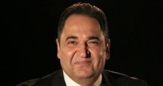 محمد علي خير يشيد ببرنامج "كده رضا" على تليفزيون اليوم السابع 