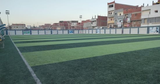 أيقونة الرياضة في الغربية.. مركز شباب محمد صلاح فى نجريج قبلة الطامحين لممارسة كرة القدم.. ملعب كرة على أعلى مستوى.. ألعاب فردية وصالة للبلياردو والبينج.. والأهالى: المركز حقق أحلام الشباب.. صور