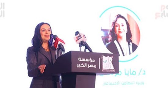وزيرة التضامن تشهد إطلاق مؤسسة مصر الخير حملة إفطار صائم للعام الرابع عشر.. وجبات غذائية ساخنة يومية.. وعلى جمعه يتسلم 6 شهادات أيزو لجهودها فى خدمة المجتمع المدنى ويتعهد بأكمال الخير لخدمه المجتمع.. صور