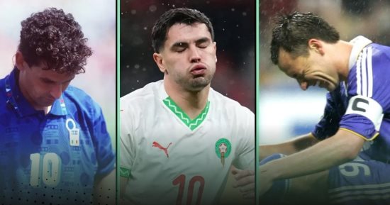 إبراهيم دياز ومحمد صلاح فى قائمة أكثر 10 ركلات جزاء ضائعة مؤلمة