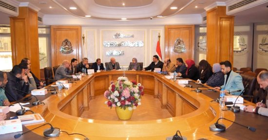  غرفة القاهرة التجارية تبدأ الاستعادات لتنظيم معرض أهلاً رمضان 2026