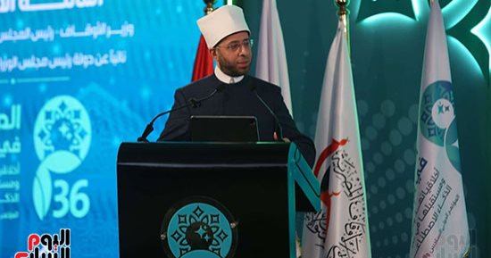 وزير الأوقاف: المهنة في الإسلام ليست مجرد وسيلة للكسب المادي بل هي رسالة حضارية
