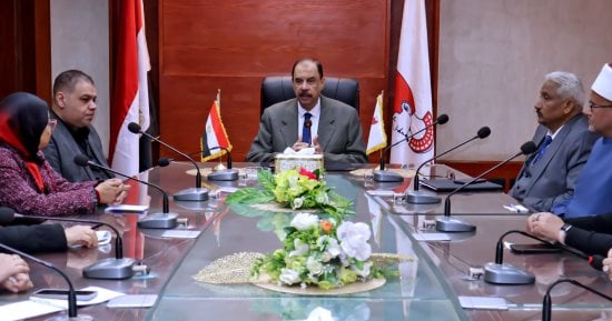 محافظ سوهاج يوجه بتخصيص أماكن آمنة للسيدات المعنفات على مستوى المحافظة
