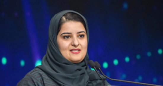سارة السحيمي أول امرأة تتولى رئاسة شركة سعودية للنقل البحري