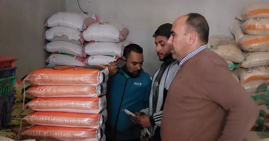 زراعة الإسماعيلية تنفذ حملة مكبرة على محال تداول مستلزمات الإنتاج الزراعي