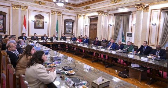 جامعة القاهرة تعزز ريادتها فى الذكاء الاصطناعى بخارطة طريق استراتيجية لعام 2026
