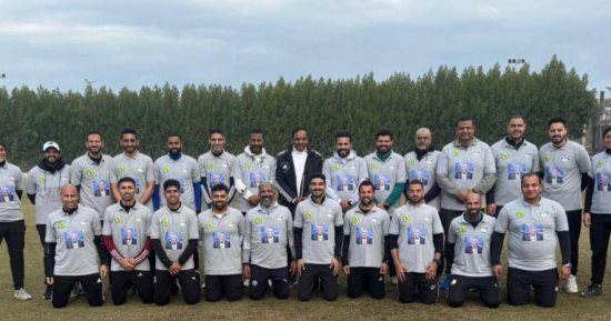330 مدربًا يحصلون على الرخصة الأفريقية C من الاتحاد الأفريقى