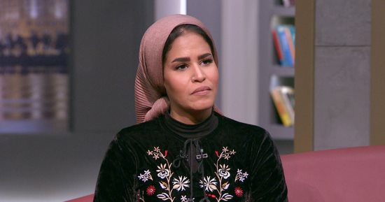 لمياء أحمد راتب: حزنّت لعدم تكريم والدي.. واستجابة وزارة الثقافة أعادت له حقه