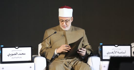 وكيل الأزهر: الذكاء الاصطناعى يجب أن يظل أداة لخدمة الإنسان