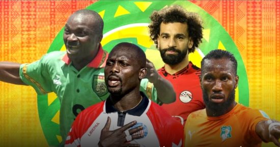 محمد صلاح يتصدر قائمة أفضل 20 لاعبًا أفريقيًا فى التاريخ.. الملك يحكم