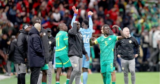 كاف يدين أحداث مباراة المغرب والسنغال بنهائى أفريقيا فى بيان رسمي