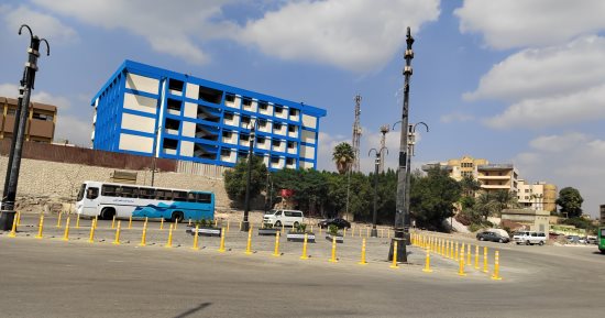 ​يربط مزارات آل البيت.. كل ما تريد معرفته عن محور السيدة نفيسة الجديد (صور)