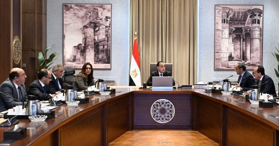 رئيس الوزراء يتابع مع محافظ قنا الموقف التنفيذى لعدد من المشروعات التنموية