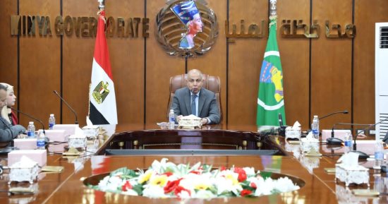 محافظ المنيا: بدء تطبيق مواعيد غلق المحال خلال رمضان وعيد الفطر.. الأربعاء