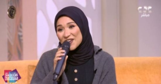 أميرة البيلى لـ الستات ما يعرفوش يكدبوا: لم أؤمن بالحب من أول نظرة