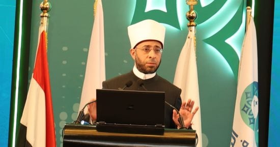 وزير الأوقاف: إذاعة القرآن الكريم حملت رسالة القرآن إلى أنحاء العالم وترسيخ قيم الوسطية والاعتدال