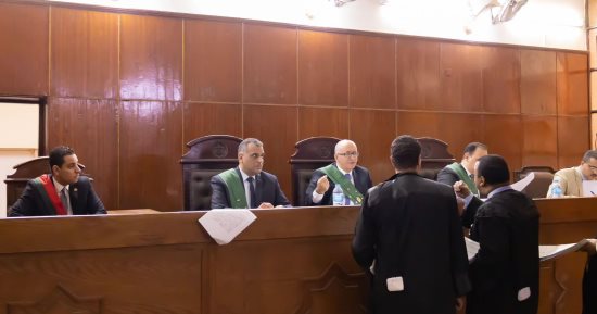 السجن 5 سنوات لشقيقين متهمين بأحداث عاهة مستديمة لشخص فى سوهاج