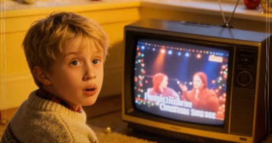 ايه اللي هيحصل لو كيفين نجم فيلم home alone قضى يناير في مصر؟