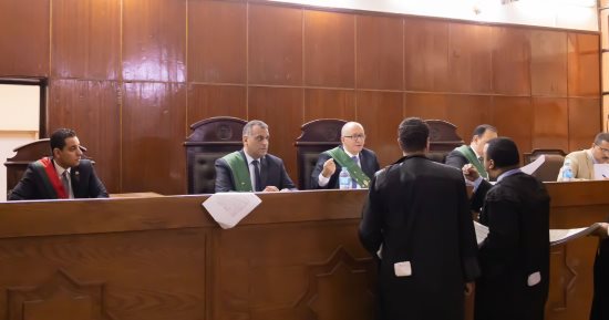 جنايات سوهاج تقضى بإعدام فكهانى بتهمة قتل شخص لسرقته  
