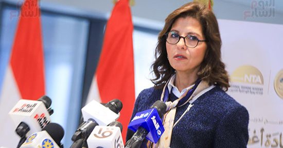دعمًا لمسيرة العمل النيابى.. انطلاق برنامج الأكاديمية الوطنية لتدريب النواب الجدد لمدة 6 أيام بمشاركة 391 نائبا.. سلافه جويلى: استثمار وطني في جودة العمل البرلماني ونقطة انطلاق لمسيرة مميزة لكل نائب