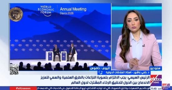 رامى عاشور: تصريحات الرئيس السيسى تعكس إدراكا كاملا لتعقيدات النظام الدولى