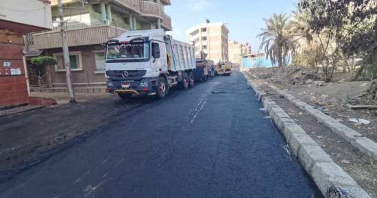 مشروعات الطرق بالدقهلية.. طفرة غير مسبوقة بالبنية التحتية والسيولة المرورية..صور