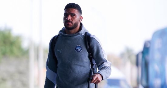 حامد حمدان يغيب عن بيراميدز فى مواجهة الزمالك بسبب الإيقاف